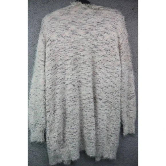 Knox Rose Open Front Cardigan-Pockets-Size Small-Super Soft - Picture 6 of 7